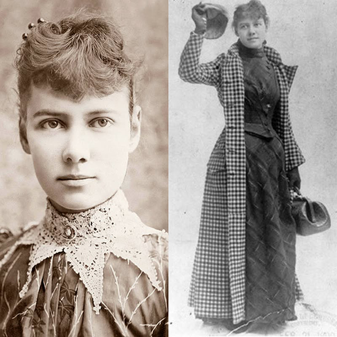 Nellie Bly 